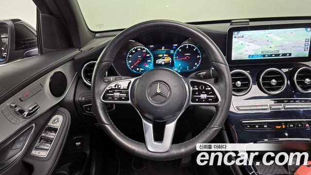 Mercedes-Benz GLC-Class (X253) GLC220 d 4MATIC 2021 — фото 13