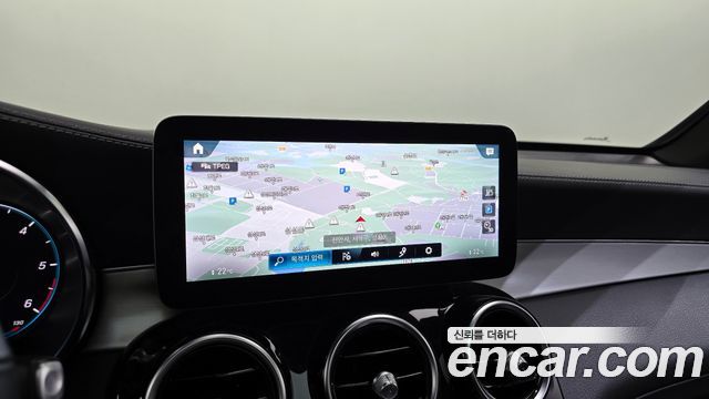 Mercedes-Benz GLC-Class (X253) GLC220 d 4MATIC 2021 — фото 14