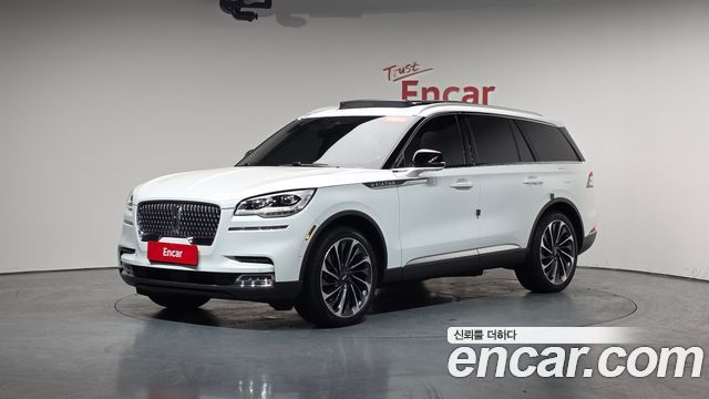 Lincoln Aviator (II) 3.0 Reserve  AWD