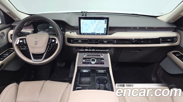 Lincoln Aviator (II) 3.0 Reserve  AWD 2023 — фото 7