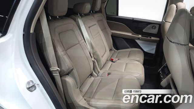 Lincoln Aviator (II) 3.0 Reserve  AWD 2023 — фото 12