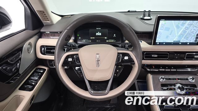 Lincoln Aviator (II) 3.0 Reserve  AWD 2023 — фото 13