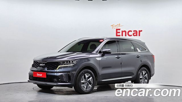 Kia Sorento (IV) HEV 1.6 4WD Prestige 2022 — фото 1