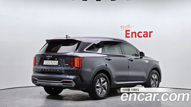 Kia Sorento (IV) HEV 1.6 4WD Prestige 2022 — фото 2