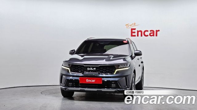 Kia Sorento (IV) HEV 1.6 4WD Prestige 2022 — фото 3