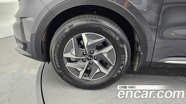 Kia Sorento (IV) HEV 1.6 4WD Prestige 2022 — фото 5