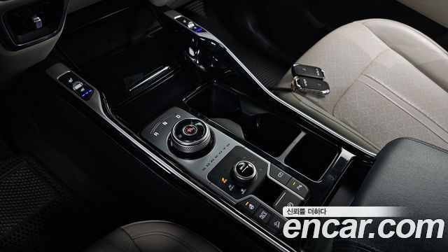 Kia Sorento (IV) HEV 1.6 4WD Prestige 2022 — фото 9