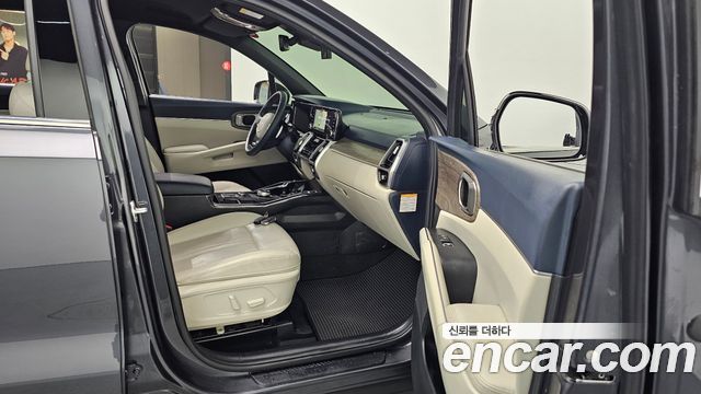 Kia Sorento (IV) HEV 1.6 4WD Prestige 2022 — фото 10
