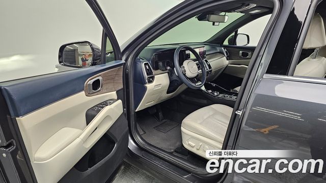 Kia Sorento (IV) HEV 1.6 4WD Prestige 2022 — фото 11