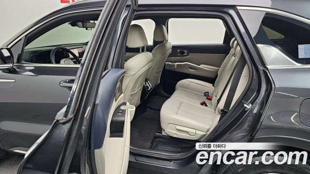 Kia Sorento (IV) HEV 1.6 4WD Prestige 2022 — фото 12