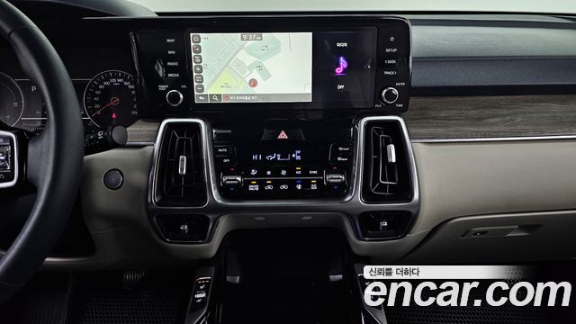 Kia Sorento (IV) HEV 1.6 4WD Prestige 2022 — фото 14