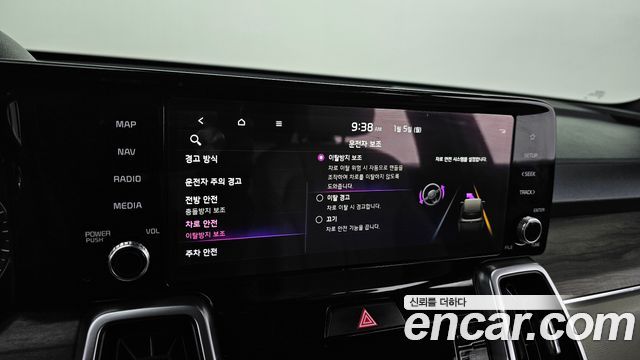 Kia Sorento (IV) HEV 1.6 4WD Prestige 2022 — фото 16