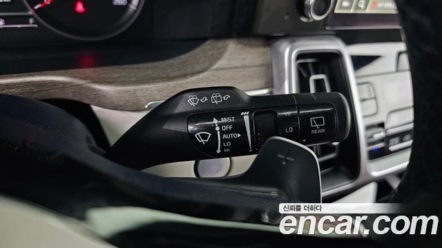 Kia Sorento (IV) HEV 1.6 4WD Prestige 2022 — фото 17