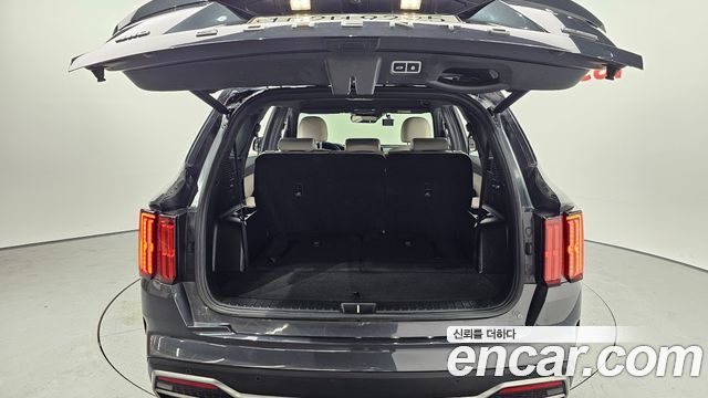 Kia Sorento (IV) HEV 1.6 4WD Prestige 2022 — фото 20