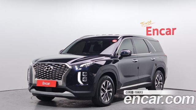 Hyundai Palisade Diesel 2.2 2WD Exclusive 2022 — фото 1