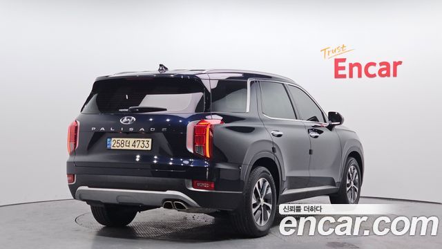 Hyundai Palisade Diesel 2.2 2WD Exclusive 2022 — фото 2