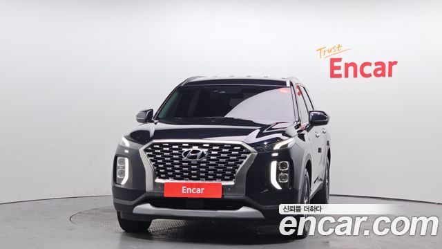 Hyundai Palisade Diesel 2.2 2WD Exclusive 2022 — фото 3