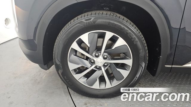 Hyundai Palisade Diesel 2.2 2WD Exclusive 2022 — фото 5