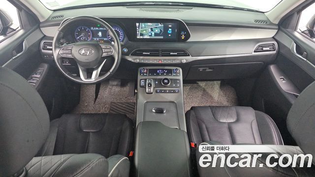 Hyundai Palisade Diesel 2.2 2WD Exclusive 2022 — фото 7