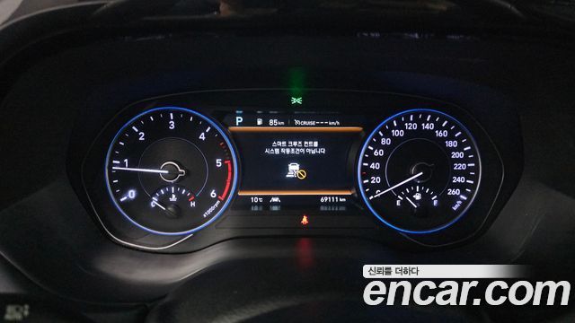 Hyundai Palisade Diesel 2.2 2WD Exclusive 2022 — фото 8