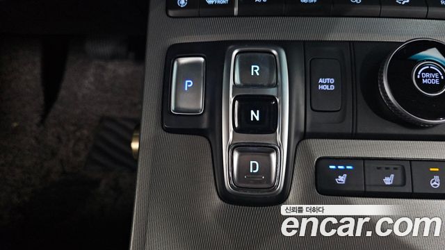 Hyundai Palisade Diesel 2.2 2WD Exclusive 2022 — фото 9