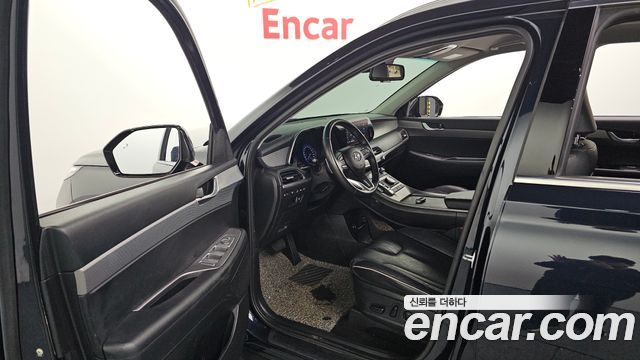 Hyundai Palisade Diesel 2.2 2WD Exclusive 2022 — фото 10