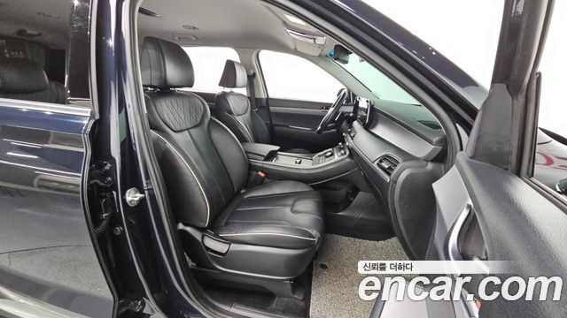 Hyundai Palisade Diesel 2.2 2WD Exclusive 2022 — фото 11