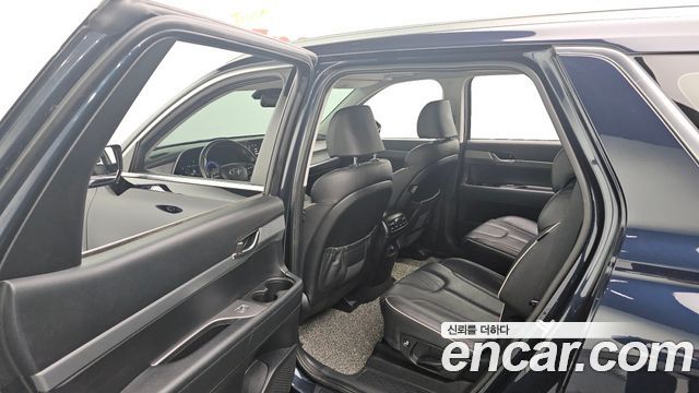 Hyundai Palisade Diesel 2.2 2WD Exclusive 2022 — фото 12