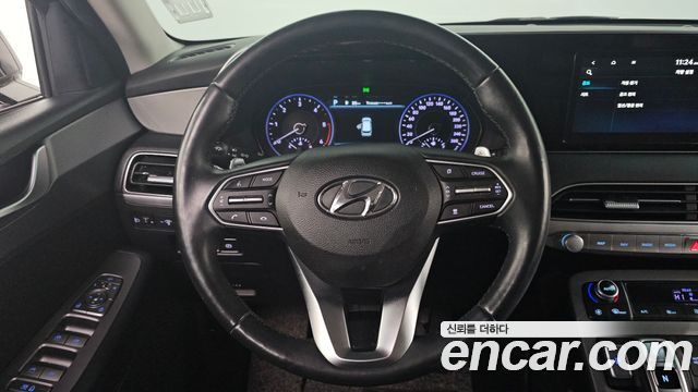 Hyundai Palisade Diesel 2.2 2WD Exclusive 2022 — фото 13