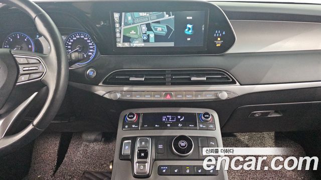 Hyundai Palisade Diesel 2.2 2WD Exclusive 2022 — фото 14