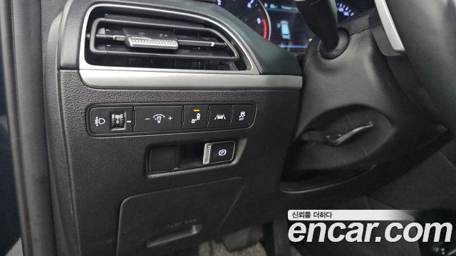 Hyundai Palisade Diesel 2.2 2WD Exclusive 2022 — фото 17