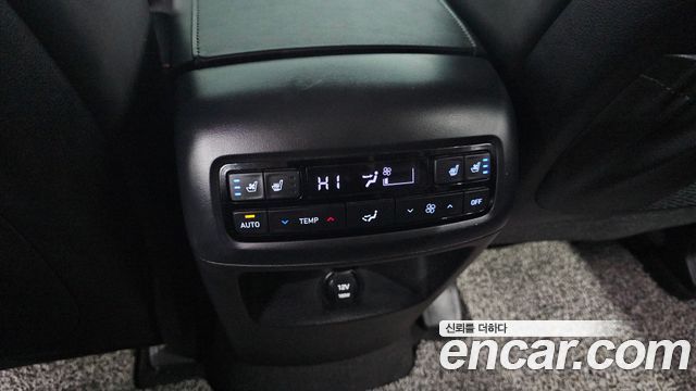 Hyundai Palisade Diesel 2.2 2WD Exclusive 2022 — фото 18