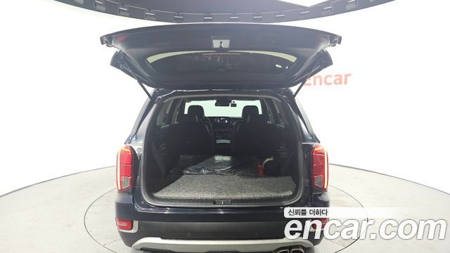 Hyundai Palisade Diesel 2.2 2WD Exclusive 2022 — фото 20