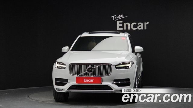 Volvo XC90 (II) D5 Inscription