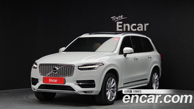 Volvo XC90 (II) D5 Inscription 2019 — фото 3