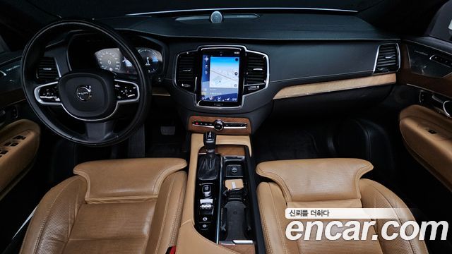 Volvo XC90 (II) D5 Inscription 2019 — фото 7