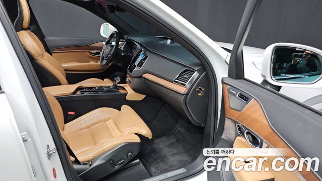 Volvo XC90 (II) D5 Inscription 2019 — фото 10