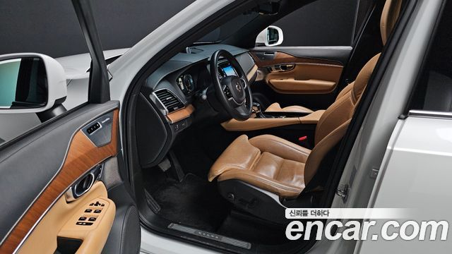 Volvo XC90 (II) D5 Inscription 2019 — фото 15