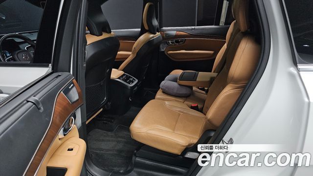 Volvo XC90 (II) D5 Inscription 2019 — фото 16