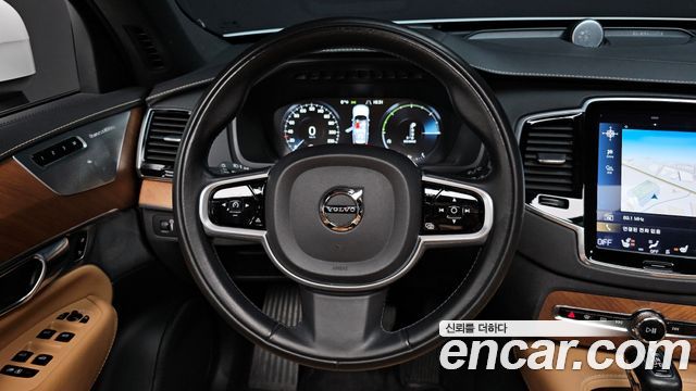 Volvo XC90 (II) D5 Inscription 2019 — фото 17
