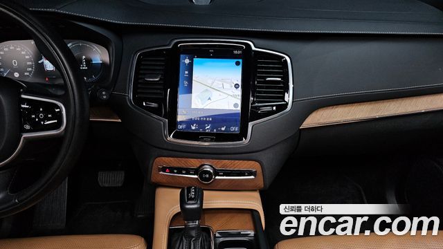 Volvo XC90 (II) D5 Inscription 2019 — фото 18