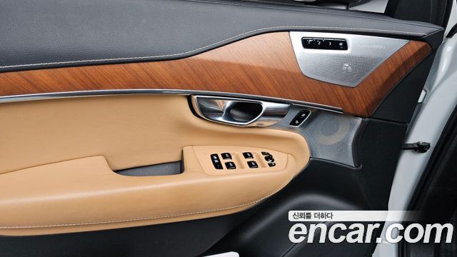 Volvo XC90 (II) D5 Inscription 2019 — фото 21