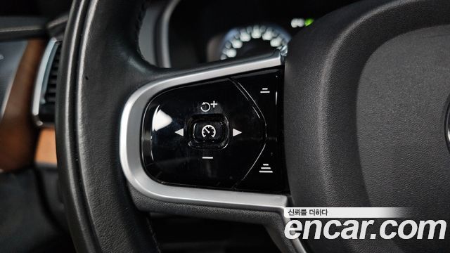 Volvo XC90 (II) D5 Inscription 2019 — фото 22