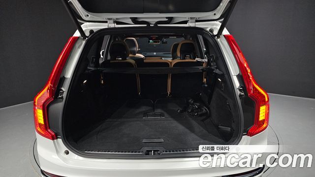 Volvo XC90 (II) D5 Inscription 2019 — фото 24