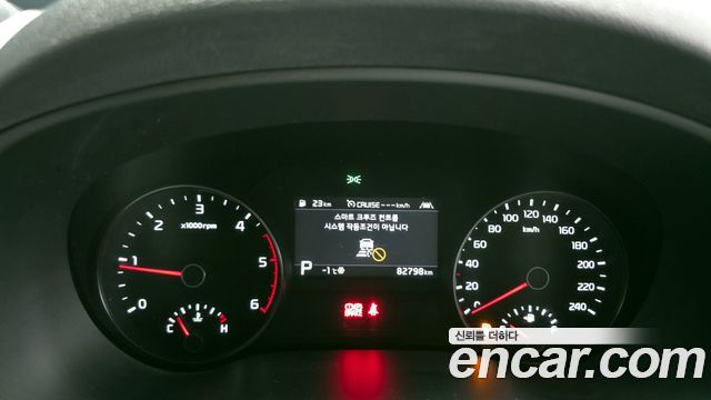 Kia Sportage The Bold Diesel 2.0 2WD Prestige Gravity 2021 — фото 8