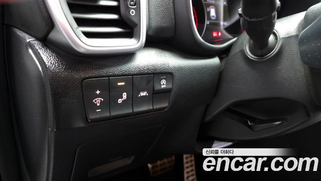 Kia Sportage The Bold Diesel 2.0 2WD Prestige Gravity 2021 — фото 15