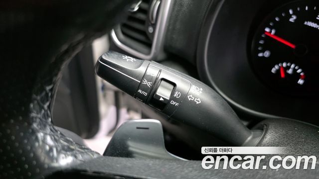 Kia Sportage The Bold Diesel 2.0 2WD Prestige Gravity 2021 — фото 16