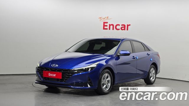 Hyundai Avante (CN7) 1.6 Modern