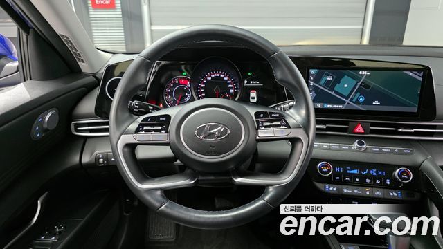 Hyundai Avante (CN7) 1.6 Modern 2021 — фото 13