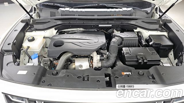 KG Mobility (SsangYong) Torres Gasoline 1.5 2WD T7 2023 — фото 6